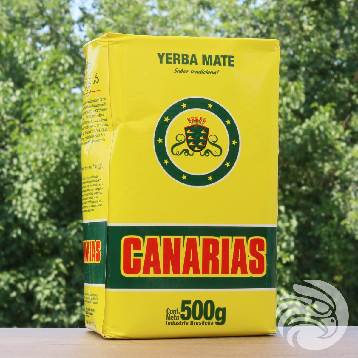 Chá de yerba mate Canarias • Sabor tradicional • 500 g