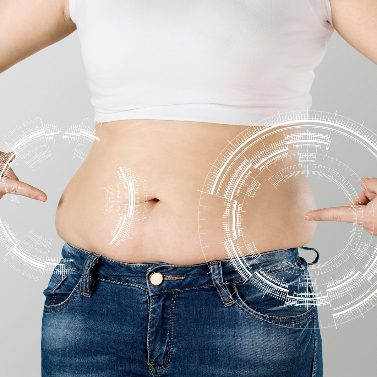 FITSLIM Suporte ativo para perda de peso – mistura de chá de ervas • 80g