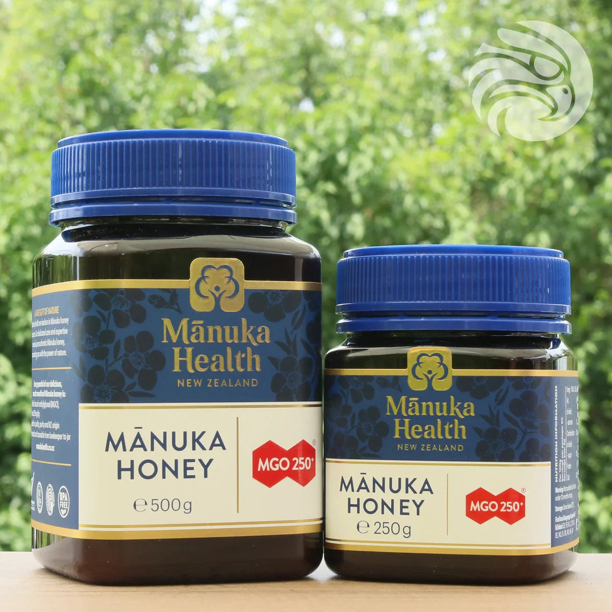 Manuka Health Manuka Honey MGO™ 250+ • 500 g - Mannavita