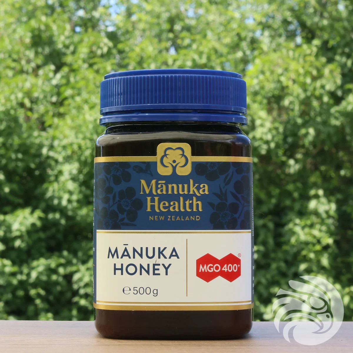 Manuka Health Manuka Honey MGO™ 400+ • 500 g - Mannavita