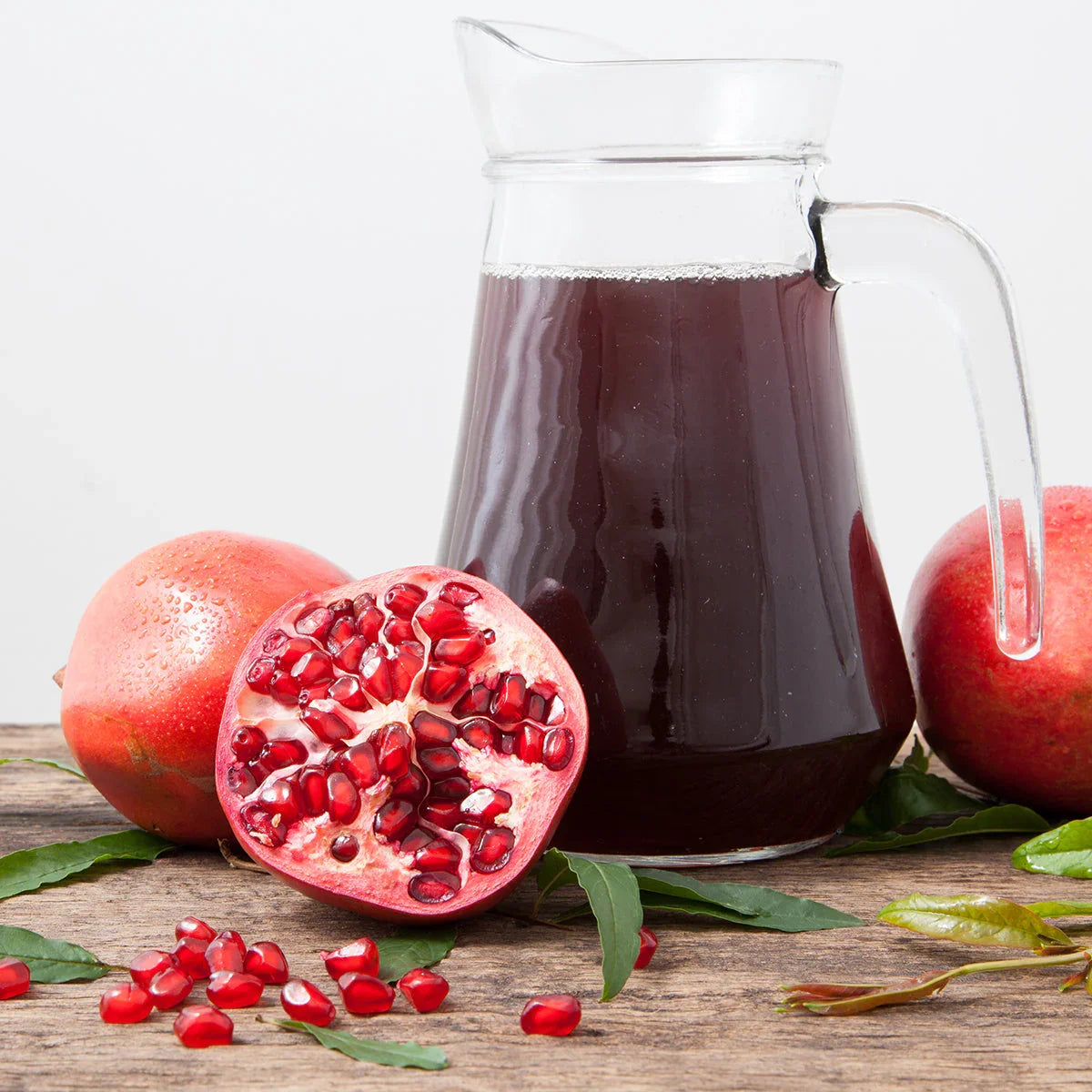 Mannavita Pomegranate 100% pure pressed juice • 1000 ml - Mannavita