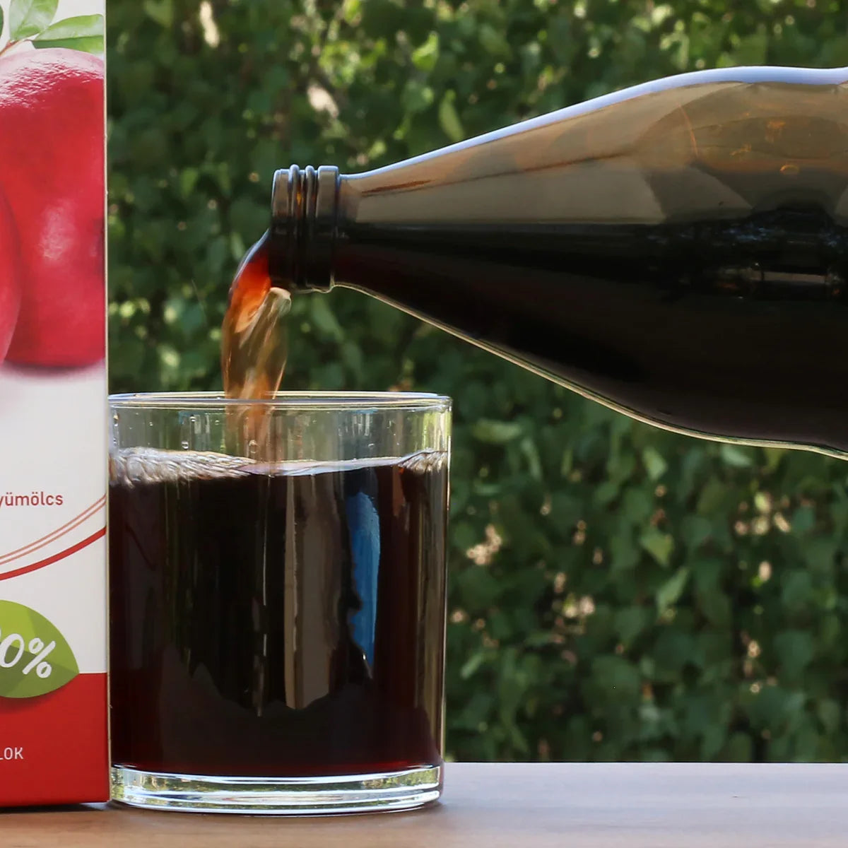 Mannavita Pomegranate 100% pure pressed juice • 1000 ml - Mannavita