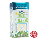 Aguamate Erva-mate biológica • Elaborada com palo • 500 g