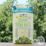 Aguamate Erva-mate biológica • Elaborada com palo • 500 g