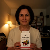 Mannavita complexo de Vinagre de Maçã, com Crómio • 120 cápsulas