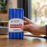 Chá de yerba-mate Amanda • Sem talos – Sin palo • 500 g
