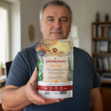 ANDROSAN mistura ativa de chá de ervas para homens • 80g