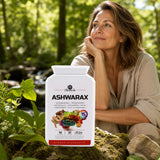 Ashwarax para alívio da ansiedade, pânico e insónia • 90 cápsulas