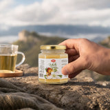 Mel de tília cru Bilbo • 250 g