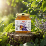 Mel de lavanda cru Bilbo • 250 g