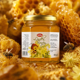 Mel de cacau cru Bilbo • 250 g