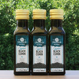 Óleo de sementes de cominho-preto prensado a frio Mannavita • 100 ml