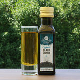 Óleo de sementes de cominho-preto prensado a frio Mannavita • 100 ml