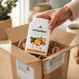 Mannavita complexo de Vitamina C • 250 mg bioativo • 60 cápsulas