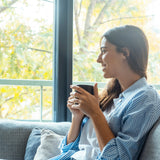 CALMO mistura ativa de chá de ervas para alívio do stress • 80g