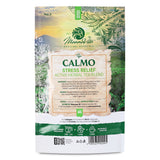 CALMO mistura ativa de chá de ervas para alívio do stress • 80g