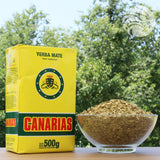 Chá de yerba mate Canarias • Sabor tradicional • 500 g