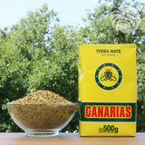 Chá de yerba mate Canarias • Sabor tradicional • 500 g