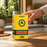Chá de yerba mate Canarias • Sabor tradicional • 500 g