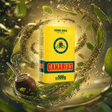 Chá de yerba mate Canarias • Sabor tradicional • 500 g