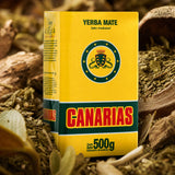 Chá de yerba mate Canarias • Sabor tradicional • 500 g