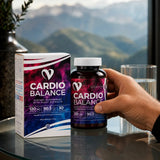 CARDIO Balance complexo para a pressão arterial • 120 cápsulas
