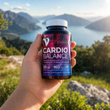 CARDIO Balance complexo para a pressão arterial • 120 cápsulas