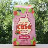 CBSé chá de erva-mate • Frutos do Bosque • 500 g