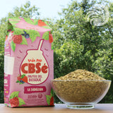 CBSé chá de erva-mate • Frutos do Bosque • 500 g