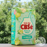 CBSé erva-mate • Frutos do vale, Maçã + Pera • 500 g