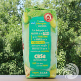 CBSé erva-mate • Frutos do vale, Maçã + Pera • 500 g