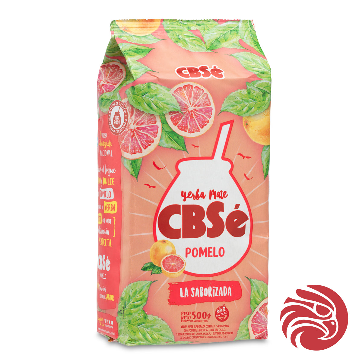 Chá de erva-mate CBSé • Pomelo • 500 g
