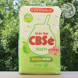 Chá de yerba mate CBSé • Silueta • 500 g