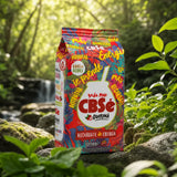 CBSé chá de erva-mate • Frutos do Bosque • 500 g