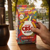 CBSé chá de erva-mate • Frutos do Bosque • 500 g
