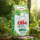 CBSé chá de erva-mate • Frutos do Bosque • 500 g