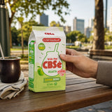 CBSé chá de erva-mate • Frutos do Bosque • 500 g