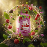 CBSé chá de erva-mate • Frutos do Bosque • 500 g
