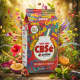 Chá de yerba mate CBSé • Limão - Limón • 500 g