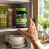 Mannavita • comprimidos de Chlorella 500 mg • 180 unid.