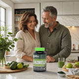 Mannavita • comprimidos de Chlorella 500 mg • 180 unid.
