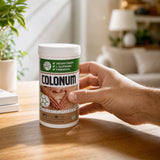 COLONUM pó para limpeza do cólon e restauração intestinal • 180g
