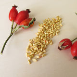 Óleo de sementes de rosa mosqueta húngaro prensado a frio Mannavita • 40 ml