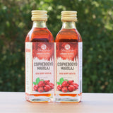 Óleo de sementes de rosa mosqueta húngaro prensado a frio Mannavita • 40 ml