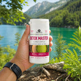 Mannavita Cardo Mariano + Erva de Trigo + Chlorella + Lúcuma • 200 g