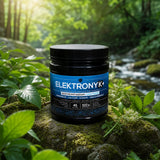 ElektronyK+ pó eletrólito com 1000 mg de potássio • 322g