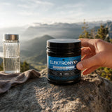 ElektronyK+ pó eletrólito com 1000 mg de potássio • 322g
