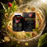 ENDOQIN manpower forte • 90 cápsulas