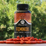 FEMNOX Geleia Real + Inositol + Ácido Fólico + Complexo B12 • 90 cápsulas