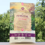 FEMVITAL mistura ativa de chá de ervas para Mulheres • 80 g